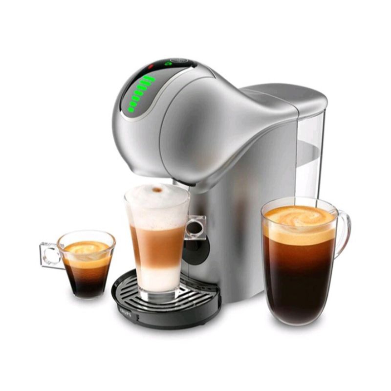 KRUPS💥 เครื่องชงกาแฟชนิดแคปซูล Genio S Touch  รุ่น KP440E66