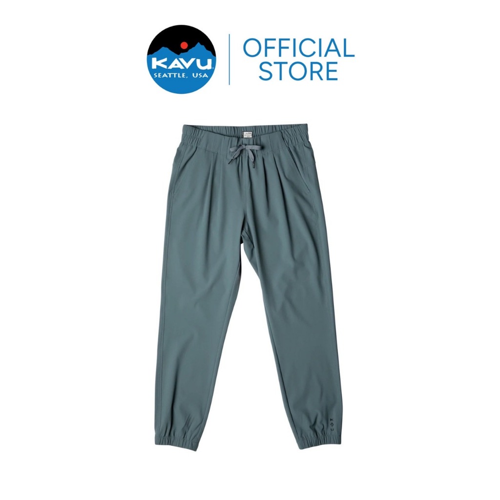 [7.7 โค้ด KAVUDAY ลด 300.-] KAVU Chilliwack Flex Pants กางเกงขายาว ผู้ชาย