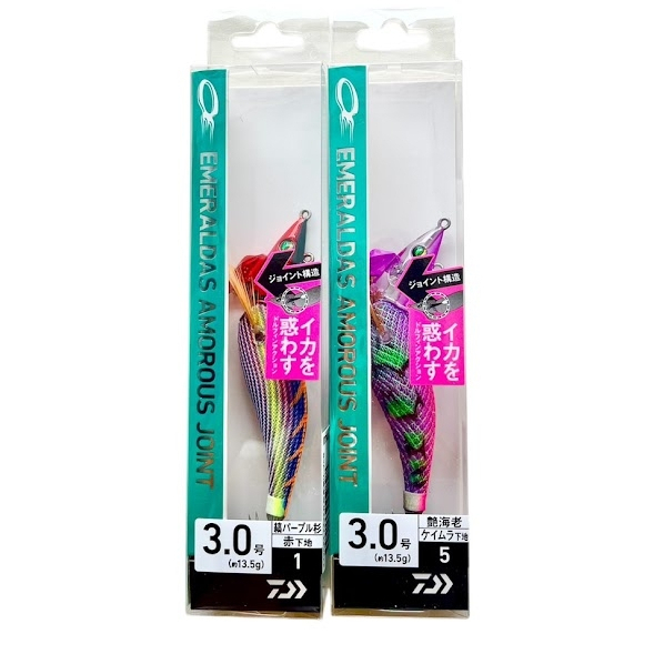 Daiwa Emeraldas Amorous Joint 3.0