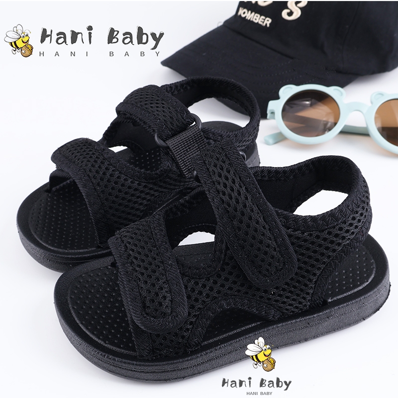 รองเท้าเด็ก รองเท้าแตะเด็ก ตีนตุ๊ก แตะนุ่มๆ สวมใส่ง่าย เบาสบายสำหรับเด็กวัยหัดเดิน เด็กโต - รูปที่ 2