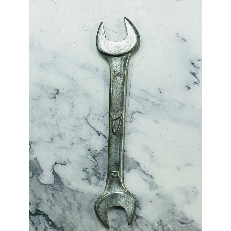 ประแจปากตาย No.12-14 Daihatsu JAPAN (Mar31 : Daihatsu)