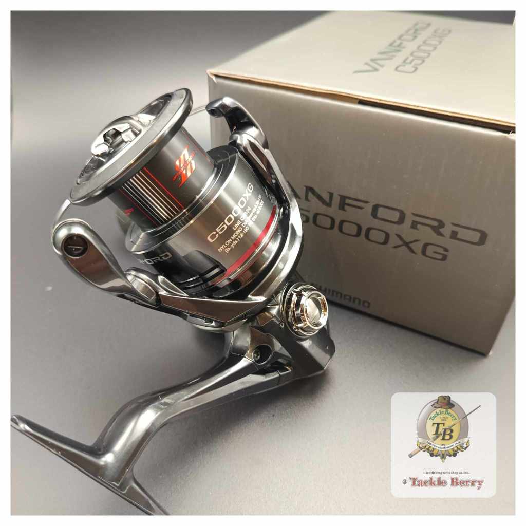 SHIMANO 24VANFORD C5000XG JDM / มีของพร้อมส่ง