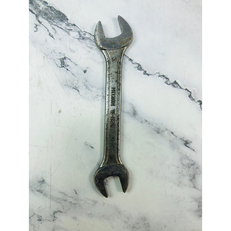 ประแจปากตาย No.12-14 HOZAN MADE IN JAPAN (Mar31 : HOZAN)