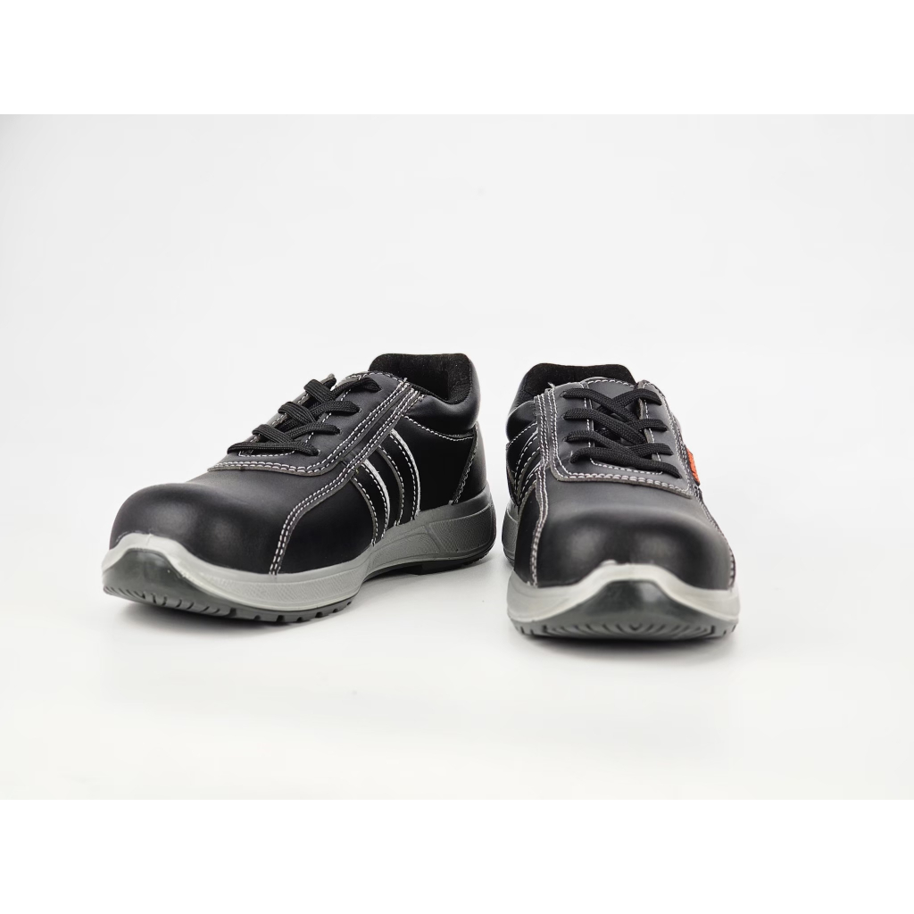 JTAGCO JA22 รองเท้าเซฟตี้ กันน้ำ กันลื่น SafetyShoes มีมาตราฐานCE