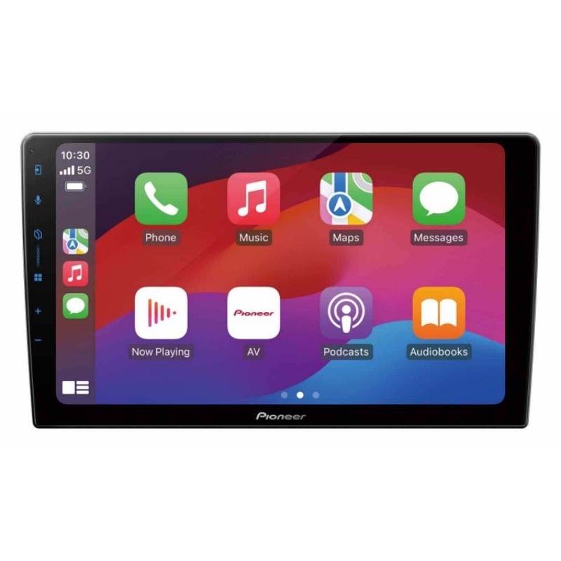 Pioneer DMH-AP6650BT หน้าจอขนาด9นิ้วรองรัApple Carplay/Android Auto