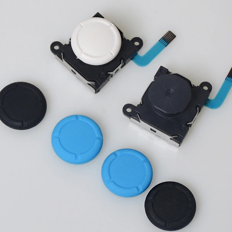 ยางครอบ Analog แทนของเดิม(1ชิ้น)  Nintendo switch / OLED / Lite Thumbstick Cover Nintendo Switch