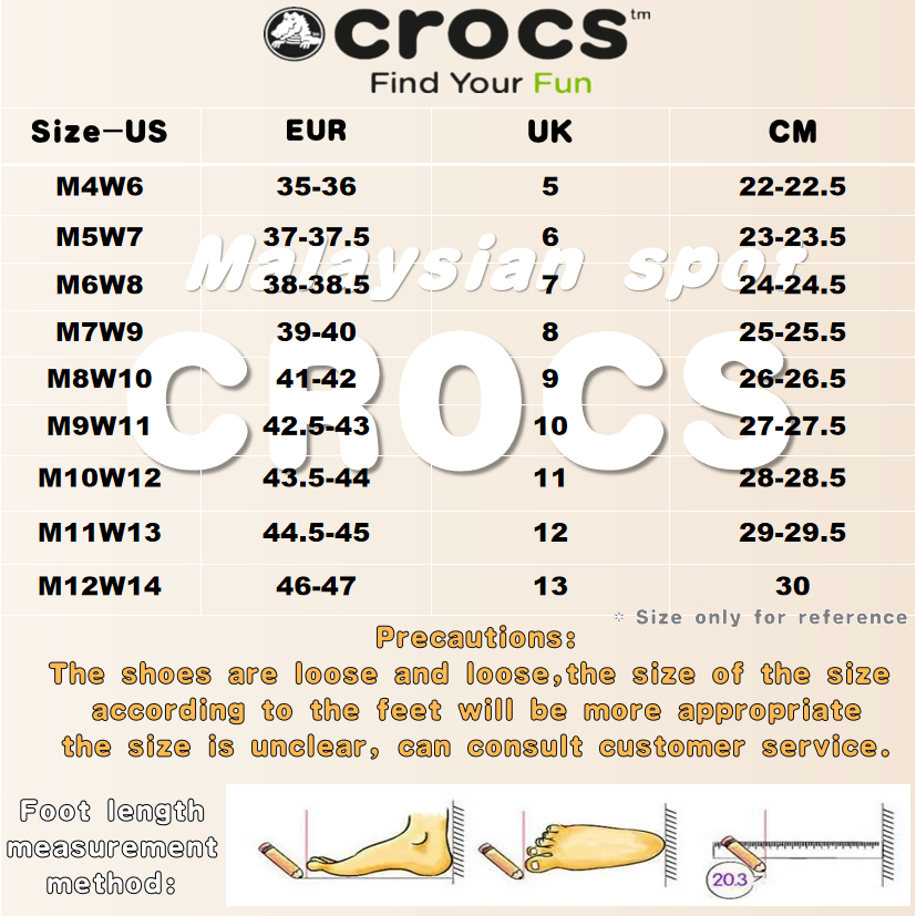 Crocs Classic Clog รองเท้าผู้ใหญ่ รองเท้าคร็อคส์ รุ่นคลาสสิค ใส่ได้ทั้งชายหญิง✨(สินค้าขายดี)✨พร้อมส่ง!