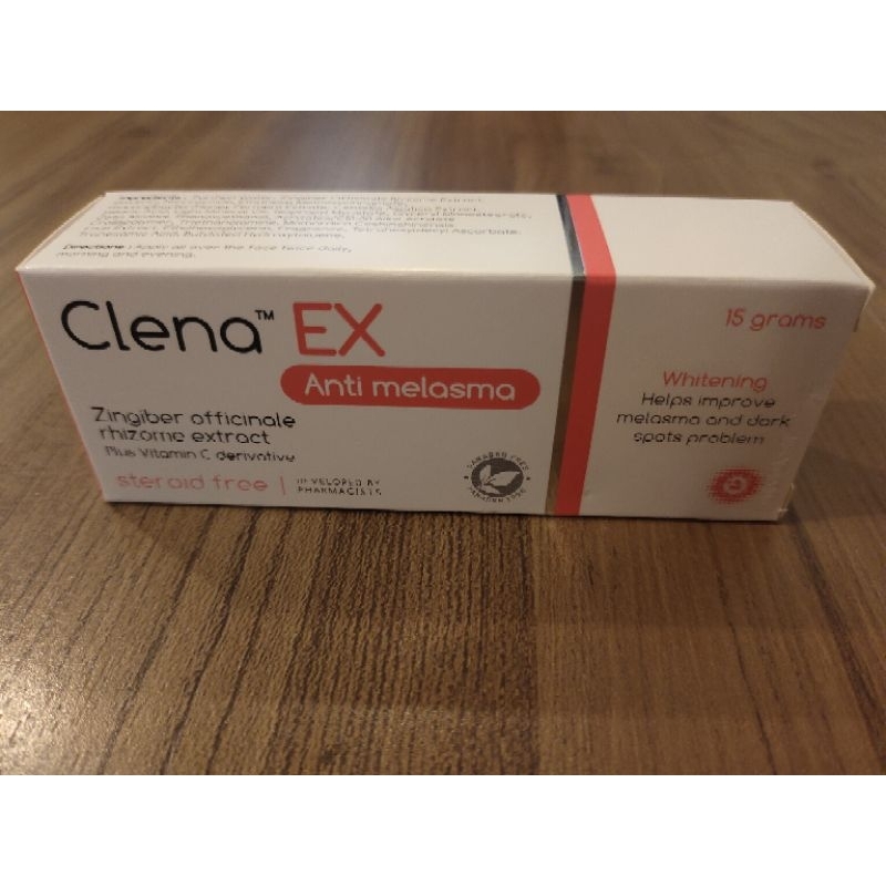 ครีม Clena EX Anti melasma 15g.
