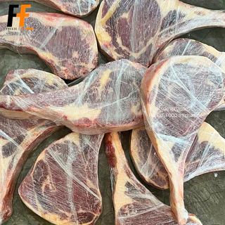 เนื้อวัวโทมาฮอว์คตัดสเต็กแช่แข็ง 500-600 กรัม | FROZEN TOMAHAWK BEEF CUT STEAK