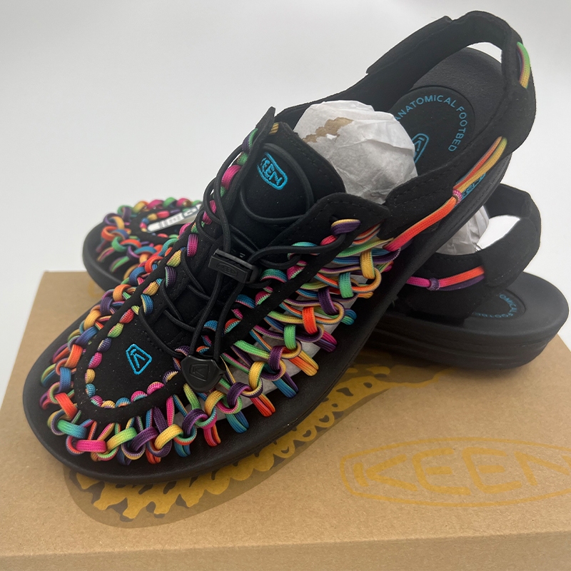 รองเท้า keen สีเบส มาพร้อมกล่อง รองเท้ากีฬา หญิง  รองเท้า คีน แท้ รุ่นฮิต ได้ทั้งชายหญิง [ลด30% ]รุ่นหน้าร้าน