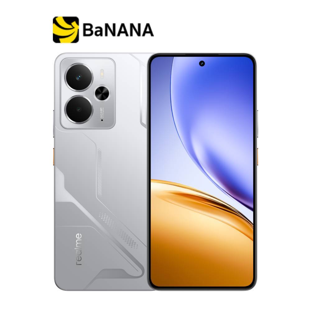 สมาร์ทโฟน Realme 14 (5G) (12+256GB) by Banana IT