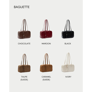 Labella - Baguette กระเป๋าสะพายข้าง