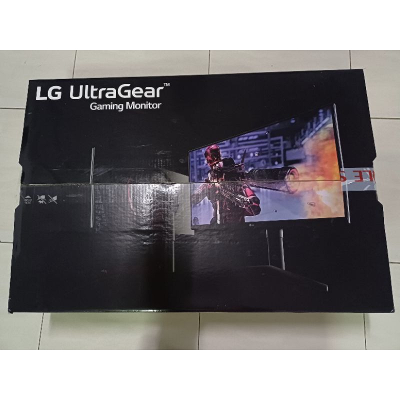 จอคอม Monitor LG UltraGear™ 27GL850-B