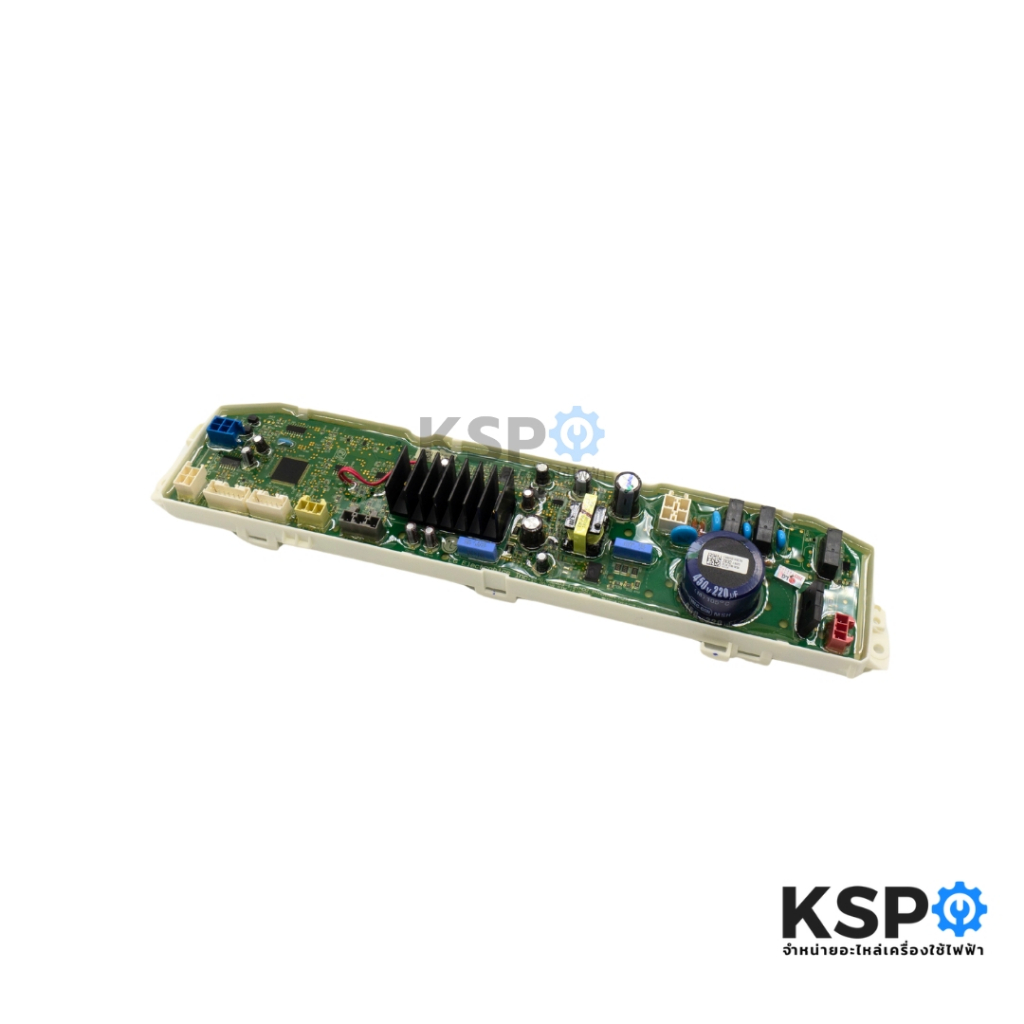 บอร์ดเครื่องซักผ้า LG แอลจี รุ่น EBR83037832 / AGF30576424 (แท้) อะไหล่เครื่องซักผ้า