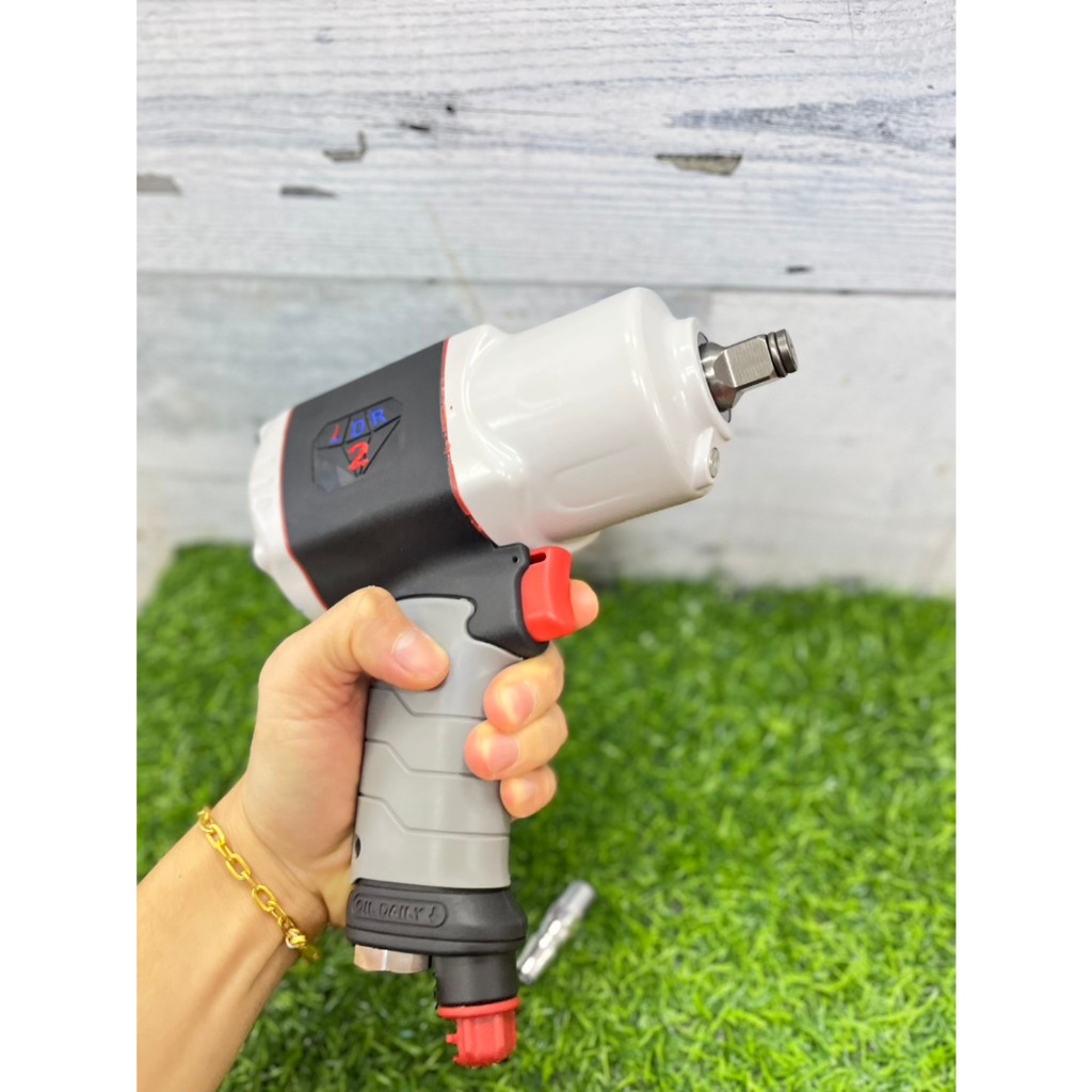 บล็อกลมแกนสั้น บ็อกลมมินิ คอสั้น ขนาด 4 หุน (1/2") บ็อกลม ยี่ห้อ LDR2 (สินค้างานโชว์) ราคาพิเศษ!!!