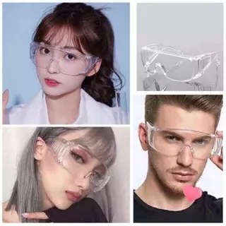 COZII ส่งจากไทย 👓 แว่นกันน้ำ แว่นตาสงกรานต์ แว่นตา สีใส เกรดพรีเมี่ยม สีสันสดใส