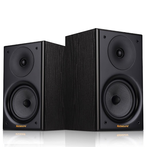 Nobsound NS-2000 MKII เสียงดี เบสนุ่มๆ กำลังขับ 100W 6.5นิ้ว (รับประกัน 6เดือน)