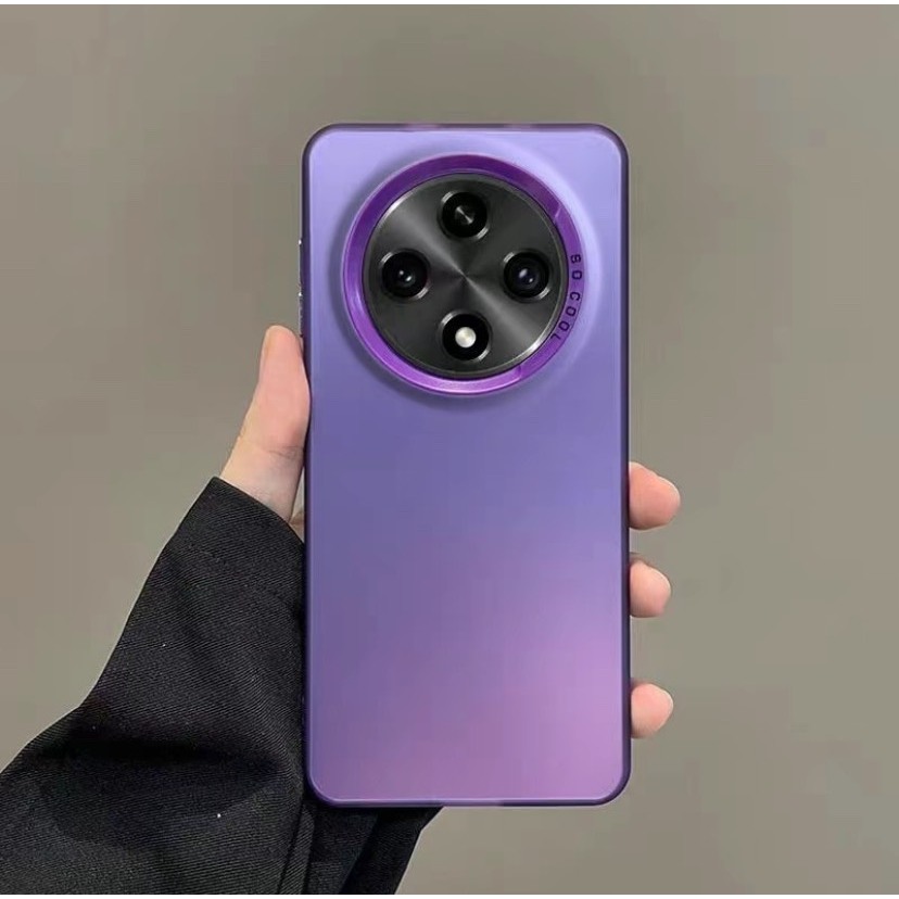 เคสโทรศัพท์ สีพื้นเงา So CooL สำหรับ รุ่น Samsung A05 A05S A52 A52S A22 A23 A13 A04S ฝาหลัง กันกระแทก สีสวย