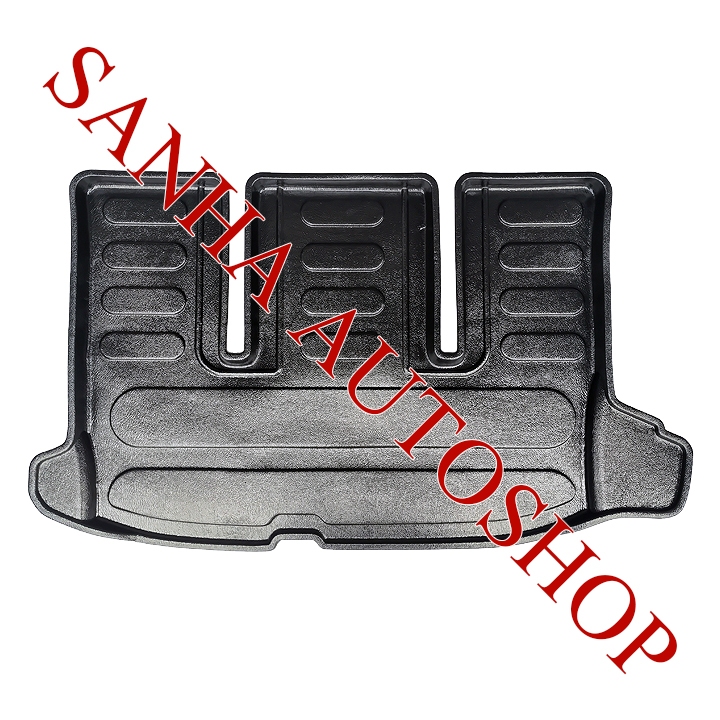 ถาดท้ายรถ Honda Freed ปี 2010,2011,2012,2013,2014,2015 รุ่นใหญ่