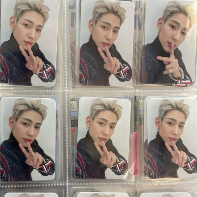 BamBam โฟโต้การ์ด BB2 ได้ 2 แบบ 2 ใบ