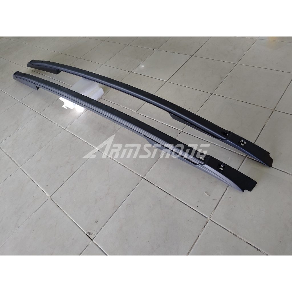 ราวหลังคา CRV CR-V G4 2012 2014 ยึดน็อตจริง ไม่ต้องเจาะ *พร้อมส่งจากไทย*