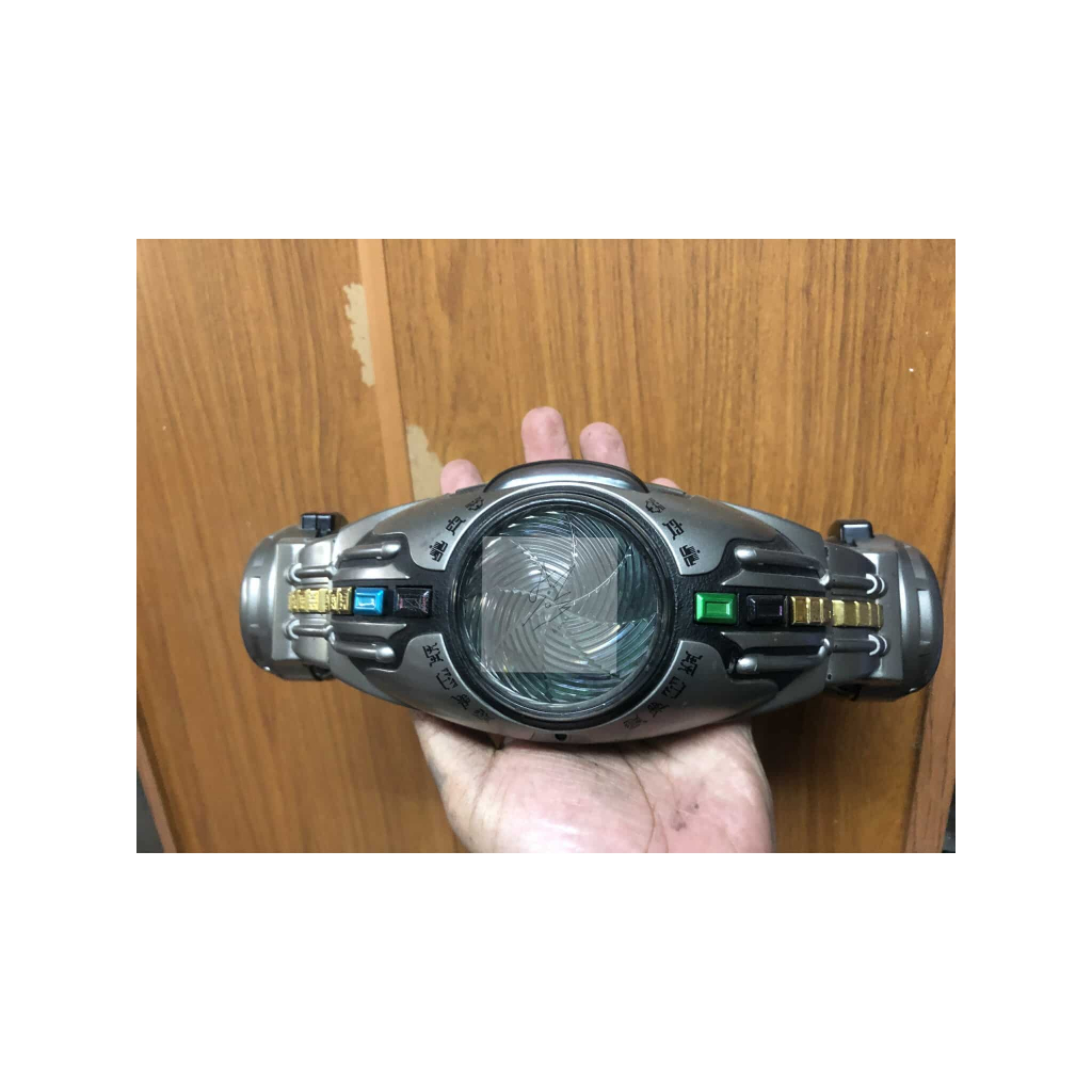 Dx Kuuga Belt เข็มขัดไรเดอร์ คูกะ ระบปกติ ไม่มีฝาถ่าน