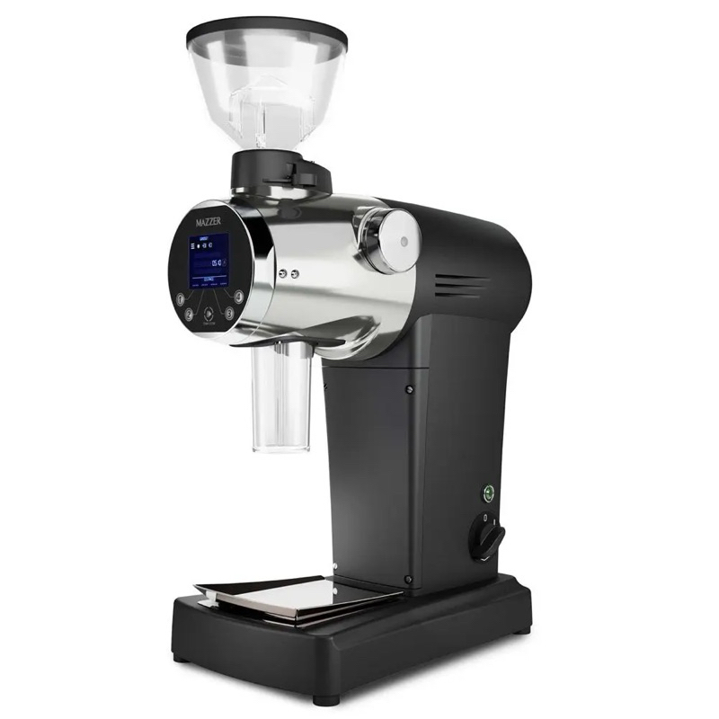 เครื่องบดกาแฟ Mazzer Grinder ZM, Black (1.3kg hopper)