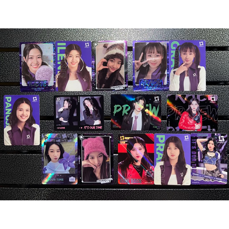 Chuang Asia 2024 การ์ด mindy มินดี้