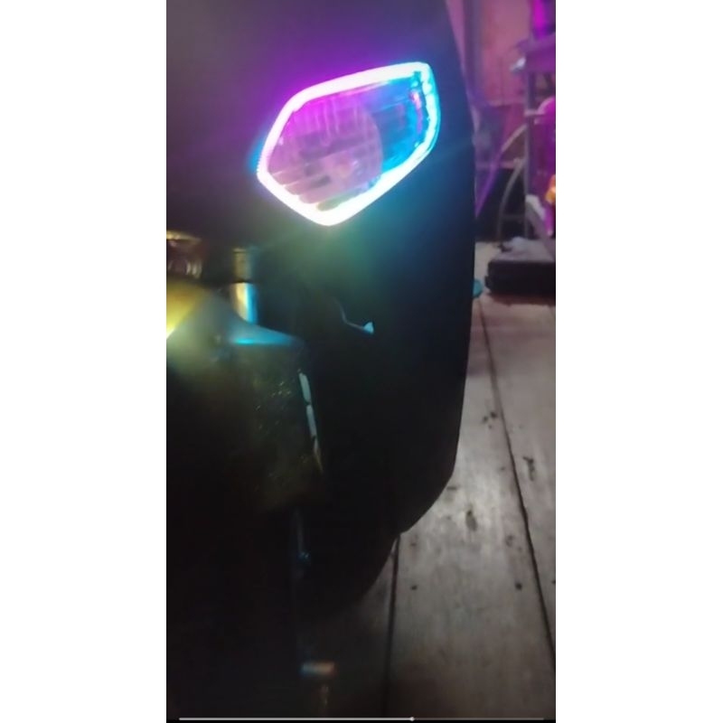 ไฟ หรี่เลี้ยว rgb จีออโน่