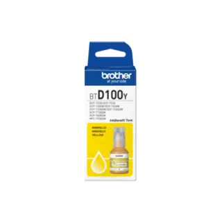 BROTHER INK Cartridge BT-D100 BK+C+M+Y และ PACK 4 สี