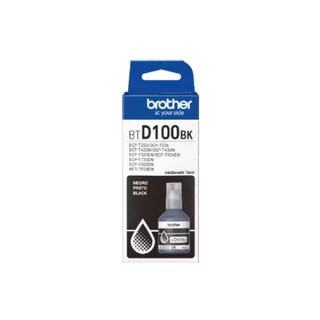 BROTHER INK Cartridge BT-D100 BK+C+M+Y และ PACK 4 สี