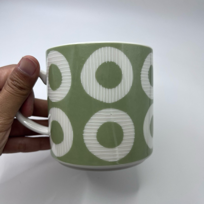 แก้ว แก้วกาแฟ Adam & Eve Coffee Mugs ประเทศญี่ปุ่น