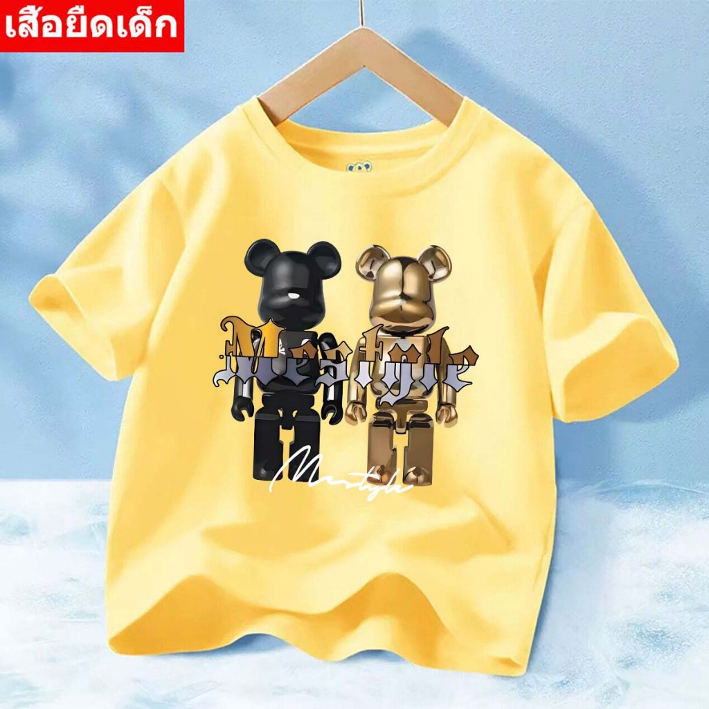 🔥 พร้อมส่ง!! J-1242-SHORT เสื้อยืดเด็กแขนสั้น ผ้านิ่มๆใส่สบาย ใส่ได้ทั้ง ญ/ช ลายมาใหม่เยอะมาก