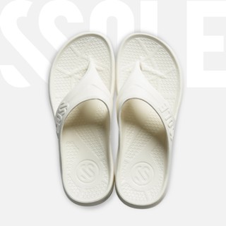 SSOLE Sandals- รองเท้าแตะใส่วิ่ง สี White
