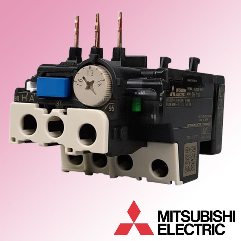 TH-T18โอเวอร์โหลด 0.17A. 0.24A. 0.35A. 0.5A. 0.7A. 0.9A. 1.3A. 1.7A. 11A. 15A. 2.1A. 2.5A. 3.6A. 5A.