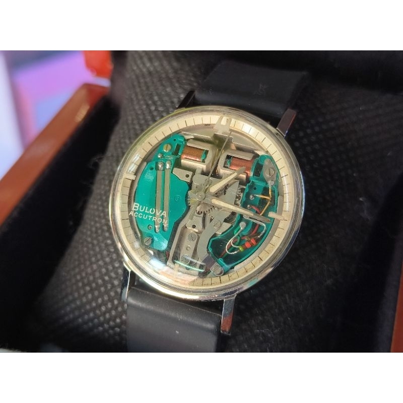 นาฬิกา BULOVA  ACCUTRON  รุ่นหายาก