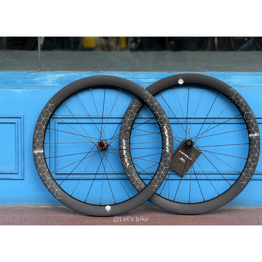 ล้อคาร์บอนดิสเบรค V SPRINT UCI 2025