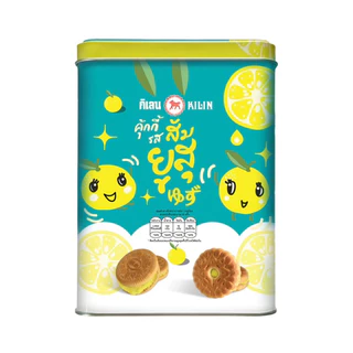 [ 1 กระป๋อง] ขนมปังปี๊บกิเลน รุ่นกระป๋อง KILIN น้ำหนัก 400g.