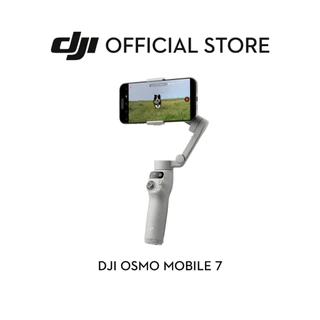 [พร้อมส่ง] Osmo Mobile 7 / Osmo Mobile 7P - Smartphone Stabilizer | ไม้กันสั่น | สั่งการได้ด้วยท่าทาง