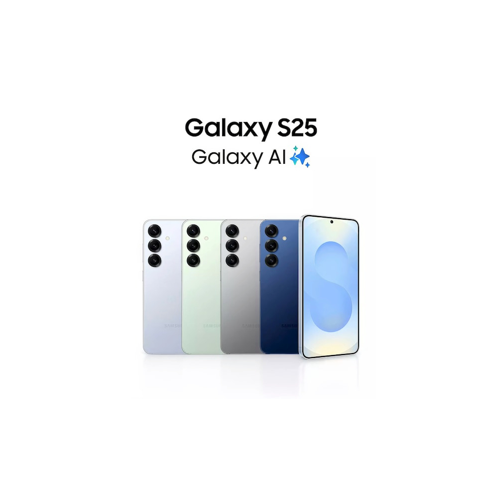 Samsung S25 (12/256GB)(12/512GB) เครื่องศูนย์ไทยประกันตามลอตการผลิต