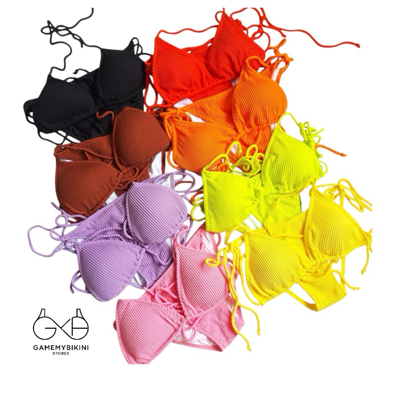 Bikini  ทูพีช   450฿