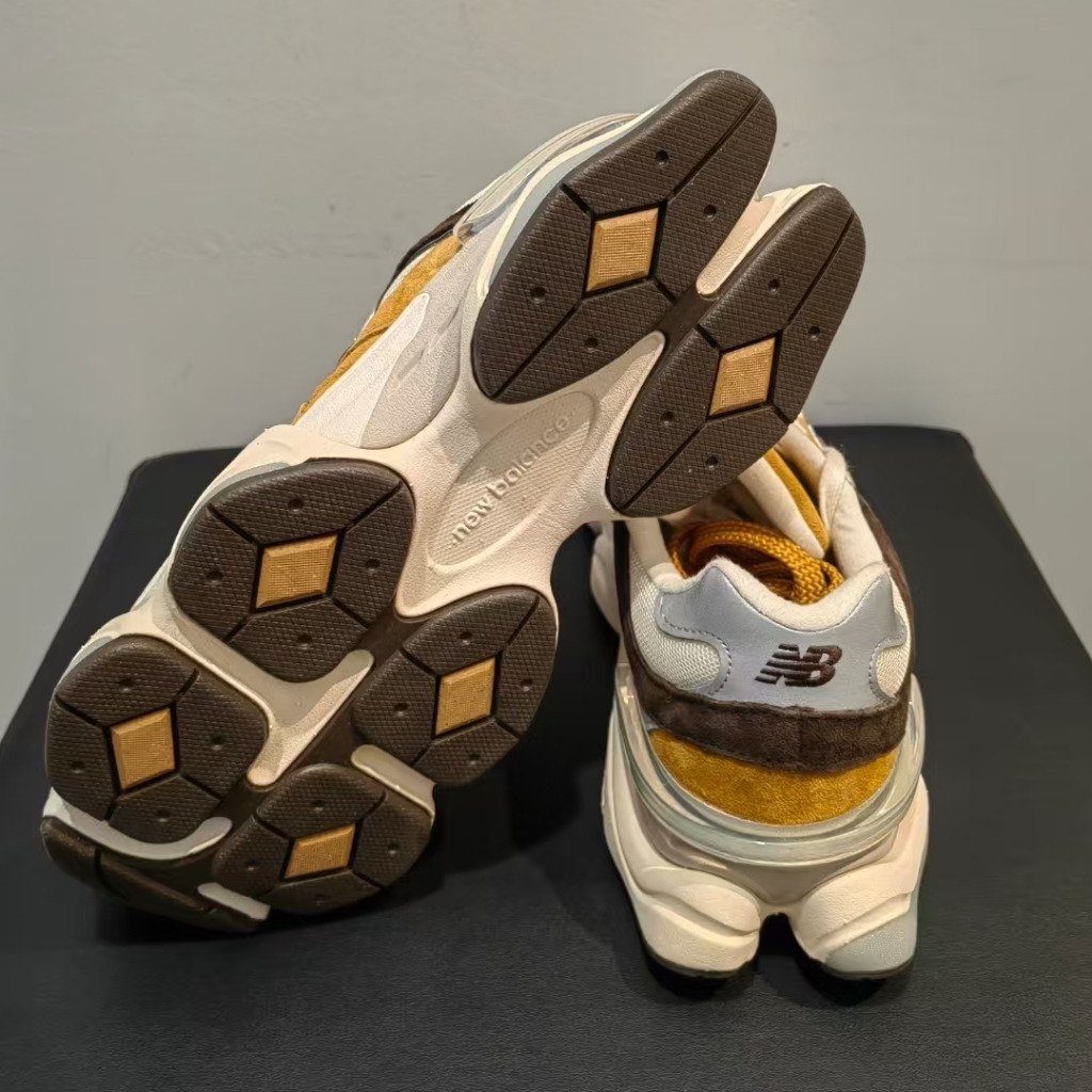 New Balance 9060 U9060WOR sneakers รองเท้าผ้าใบ
