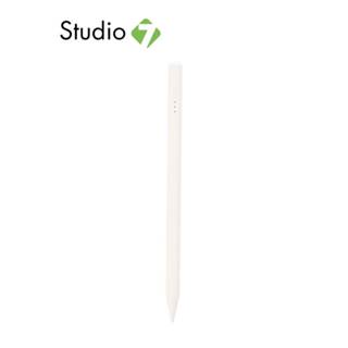 ปากกาสไตลัส TECHPRO Stylus Pencil TSP01 - White by Studio7