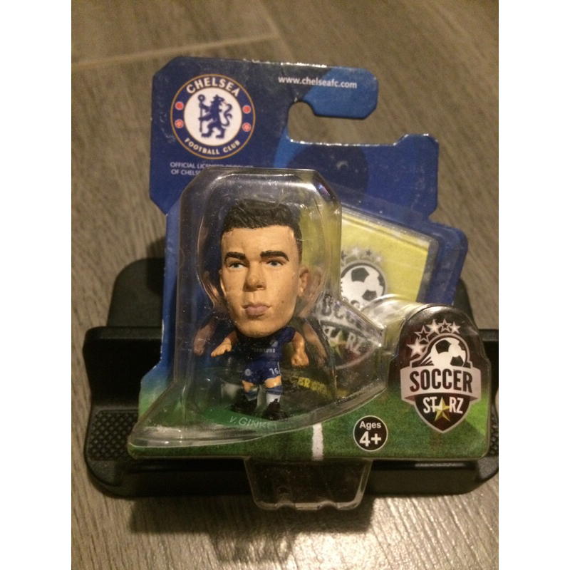 โมเดลนักฟุตบอลแท้ Soccer Starz [Chelsea/Van Ginkel]