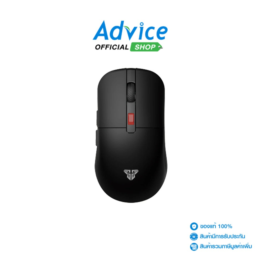 MOUSE WIRELESS FANTECH WG9 KANATA (BLACK) - A0164588