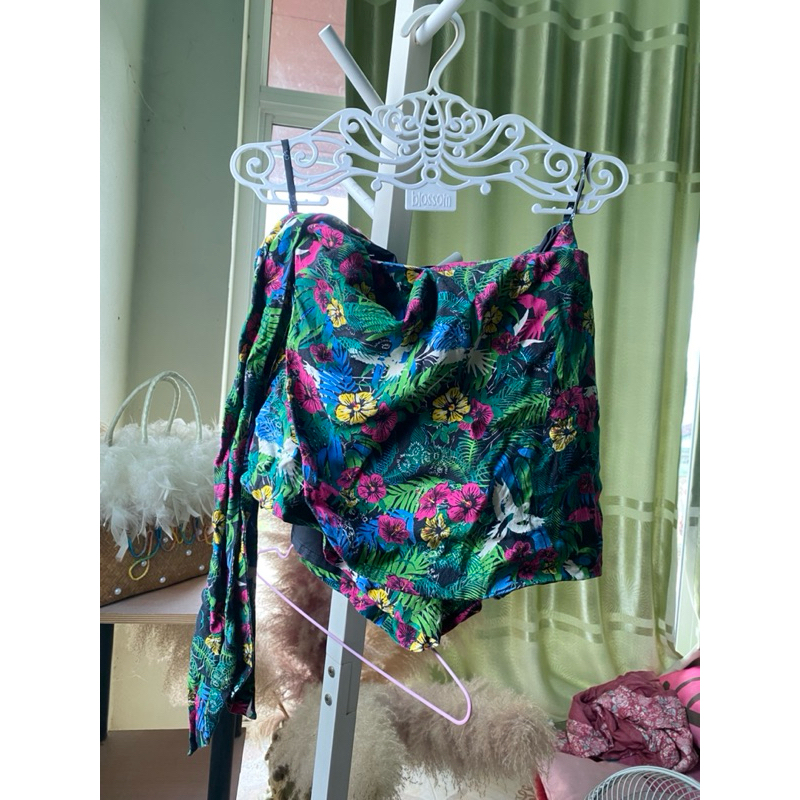 กางเกงกระโปรง Cps chaps แท้ สวย