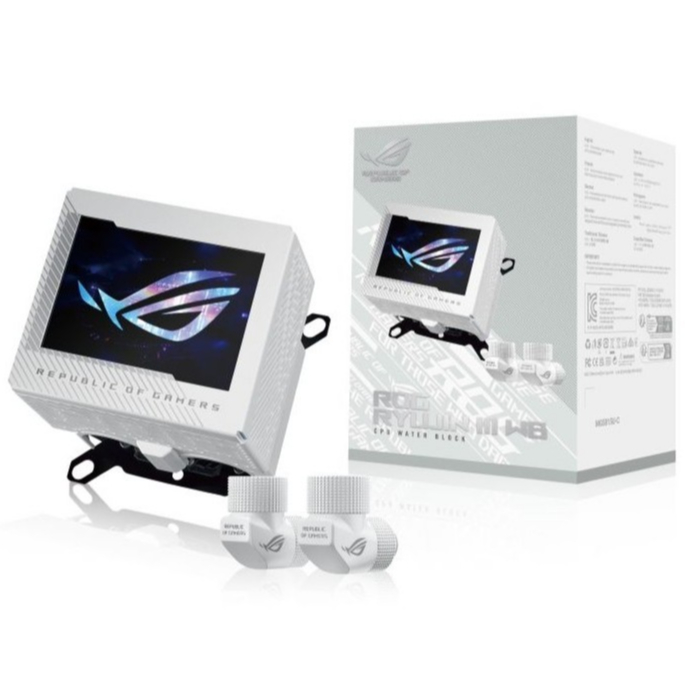 ASUS ROG RYUJIN III WB WHITE