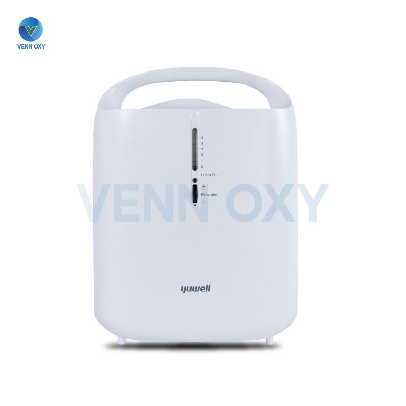 Yuwell 7F-3NW เครื่องฟอกอากาศ