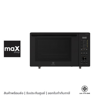 Electrolux เตาอบไมโครเวฟ ระบบ Inverter 4-in-1 ขนาด 30 ลิตร ร…