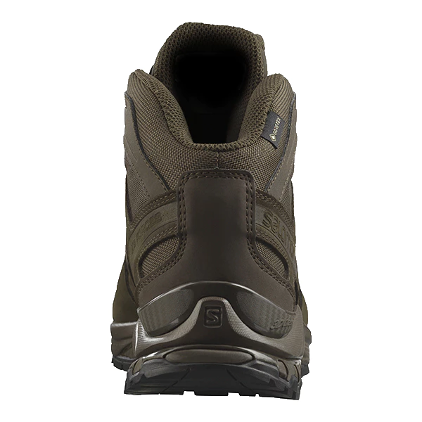 Salomon Forces XA Forces Mid GTX EN รองเท้าเดินป่า กันน้ำ thumbnail 6